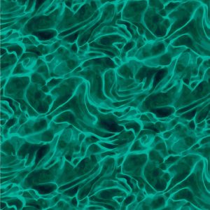 Wiggle 108" Digital - Malachite - 5882-66
