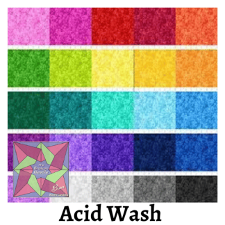 Acid Wash by Libs Elliott