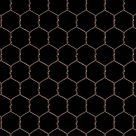 Chicken Wire - Black by Elizabeth Studio