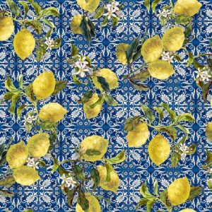 Mediterranean Escape - U5103-19-Navy