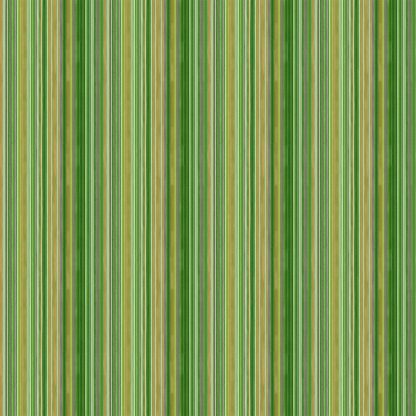 Sunday by Laura C. Moyer - 90633-72 Green/Multi Stripe
