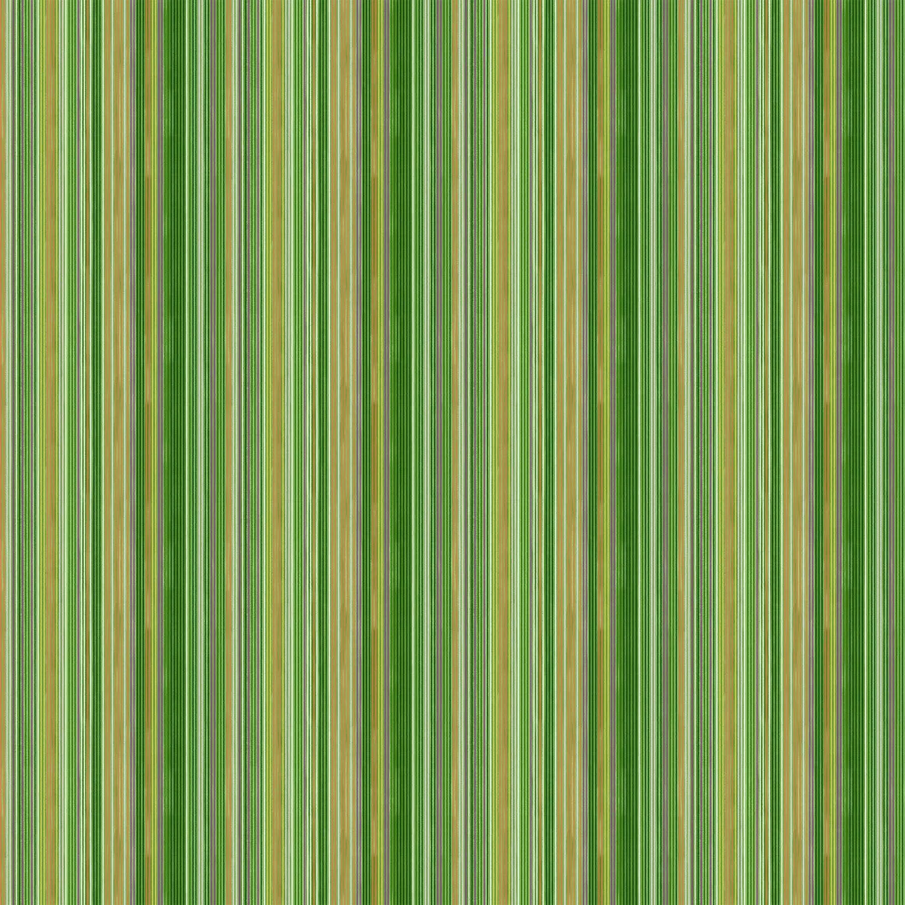 Sunday by Laura C. Moyer - 90633-72 Green/Multi Stripe