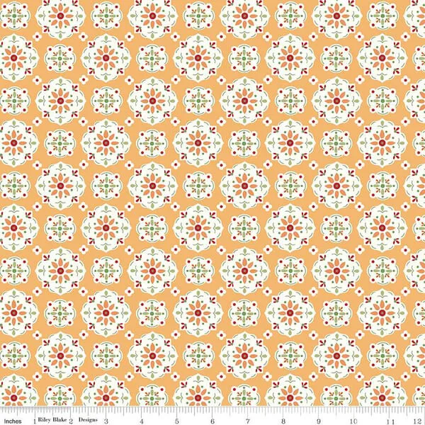Bee Vintage by Lori Holt - Sarah Jane Daisy