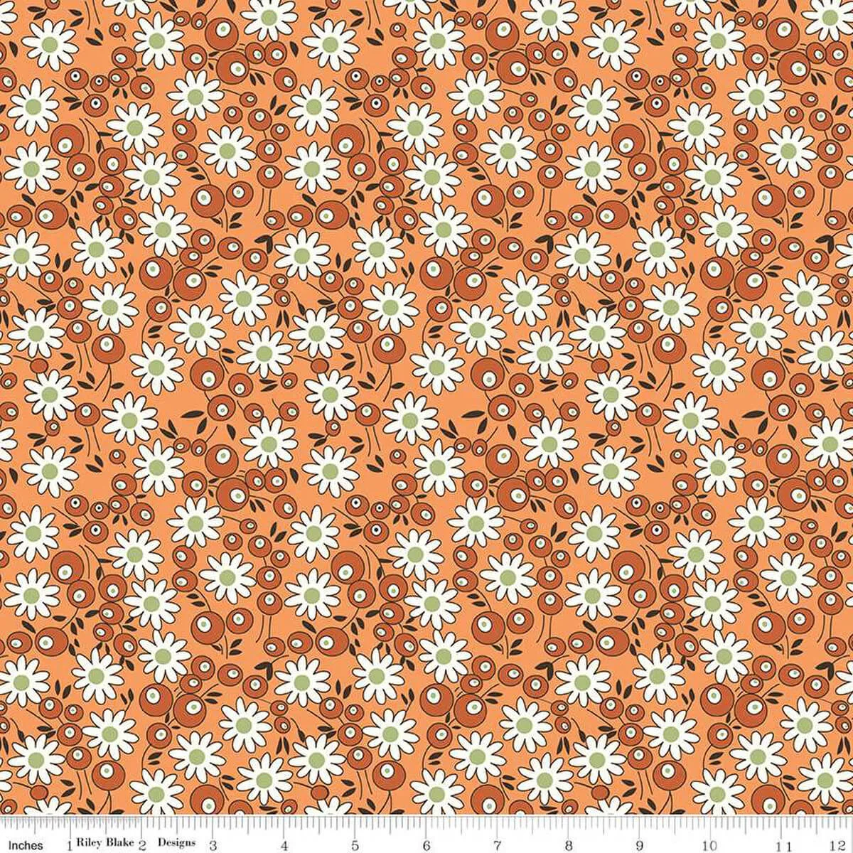 Bee Vintage by Lori Holt - Marge Melon