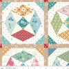 Bee Vintage by Lori Holt - Cheater Print
