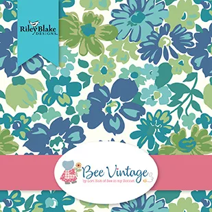 Bee Vintage by Lori Holt for Riley Blake