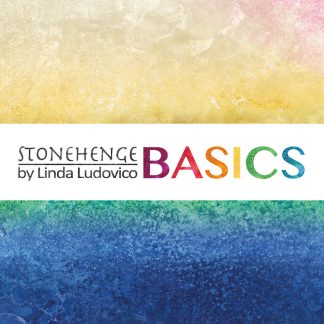 Stonehenge Basics by Linda Ludovico for Northcott