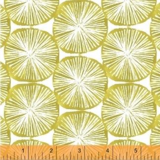 Windham Fabrics - ARIA by Kelly Ventura - Kiwi 42018-6