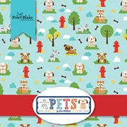 Pets by Lori Whitlock for Riley Blake Designs