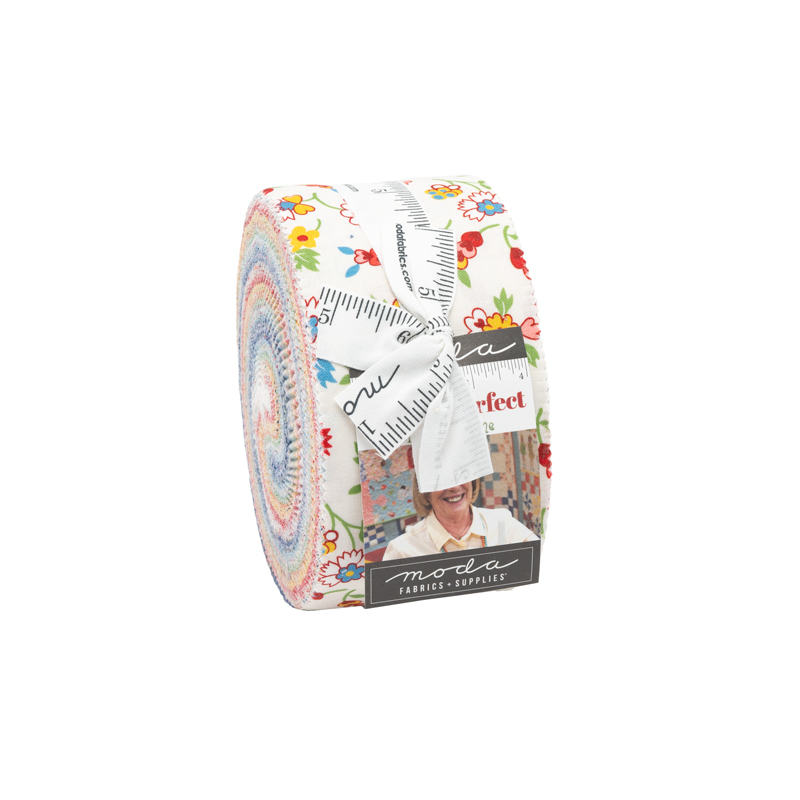 Picture Perfect Jelly Roll®21800JR – The Broken Needle