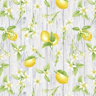 Fresh Picked Lemons by Jane Shasky Tossed Lemon Flowers 596-36