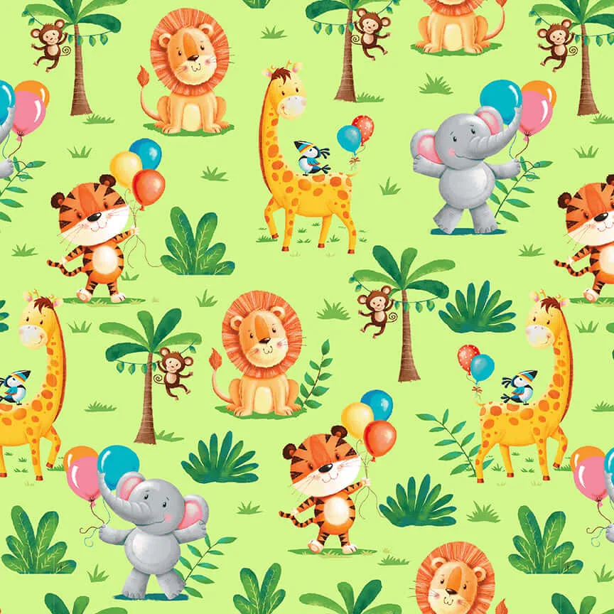Party Animals by Rob Parkinson - Animals Scenic 875-64