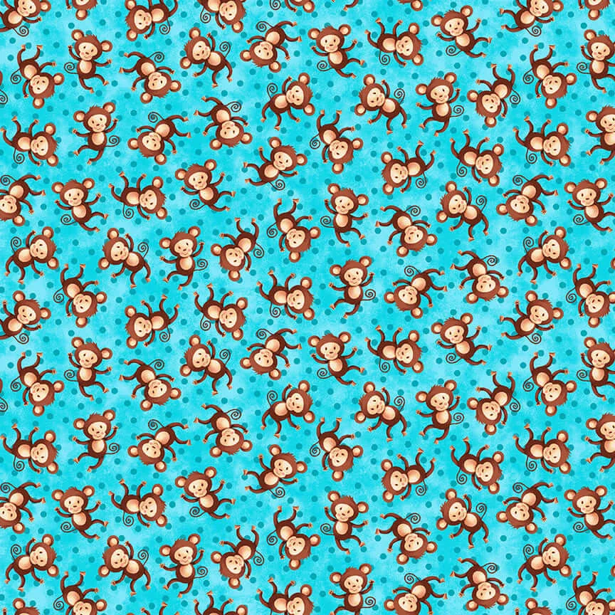 Party Animals by Rob Parkinson -Tossed Monkeys 880-17