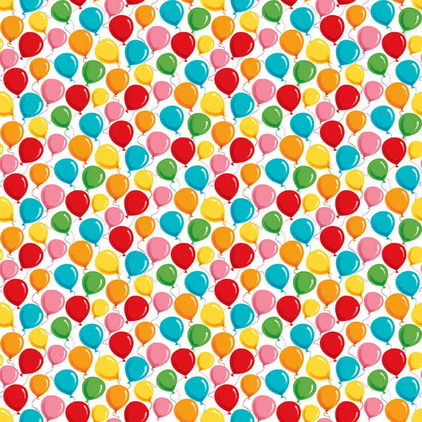 Party Animals by Rob Parkinson - Balloons 881-04