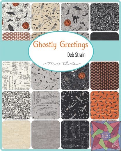 Ghostly Greetings Collection