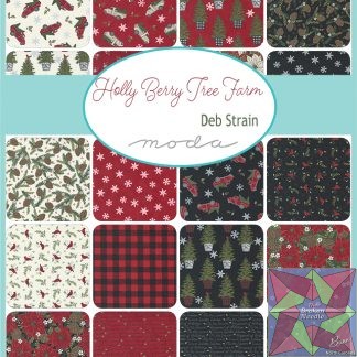 Holly Berry Tree Collection