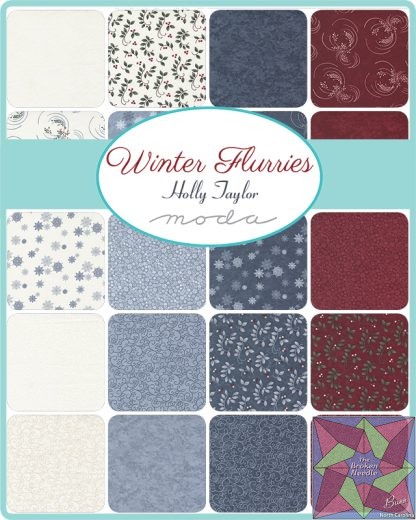 Winter Flurries Collection