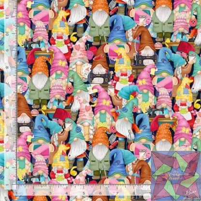 Sew Many Gnomes - PACKED SEWING GNOMES