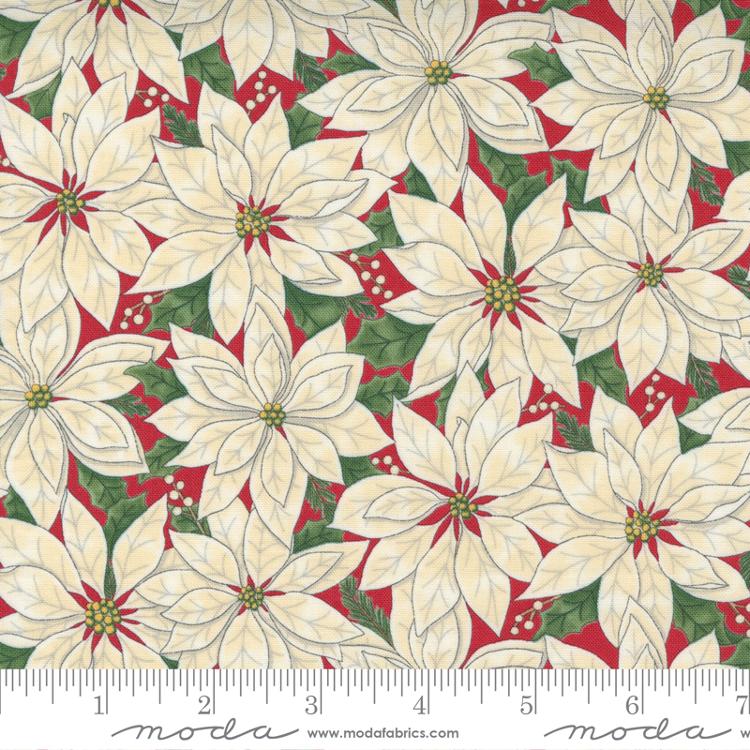 New 2023 Moda Christmas Fabric: By the Yard, Precuts and Panels