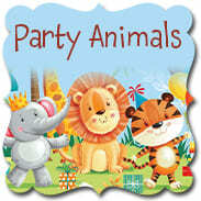 Party Animals by Rob Parkinson
