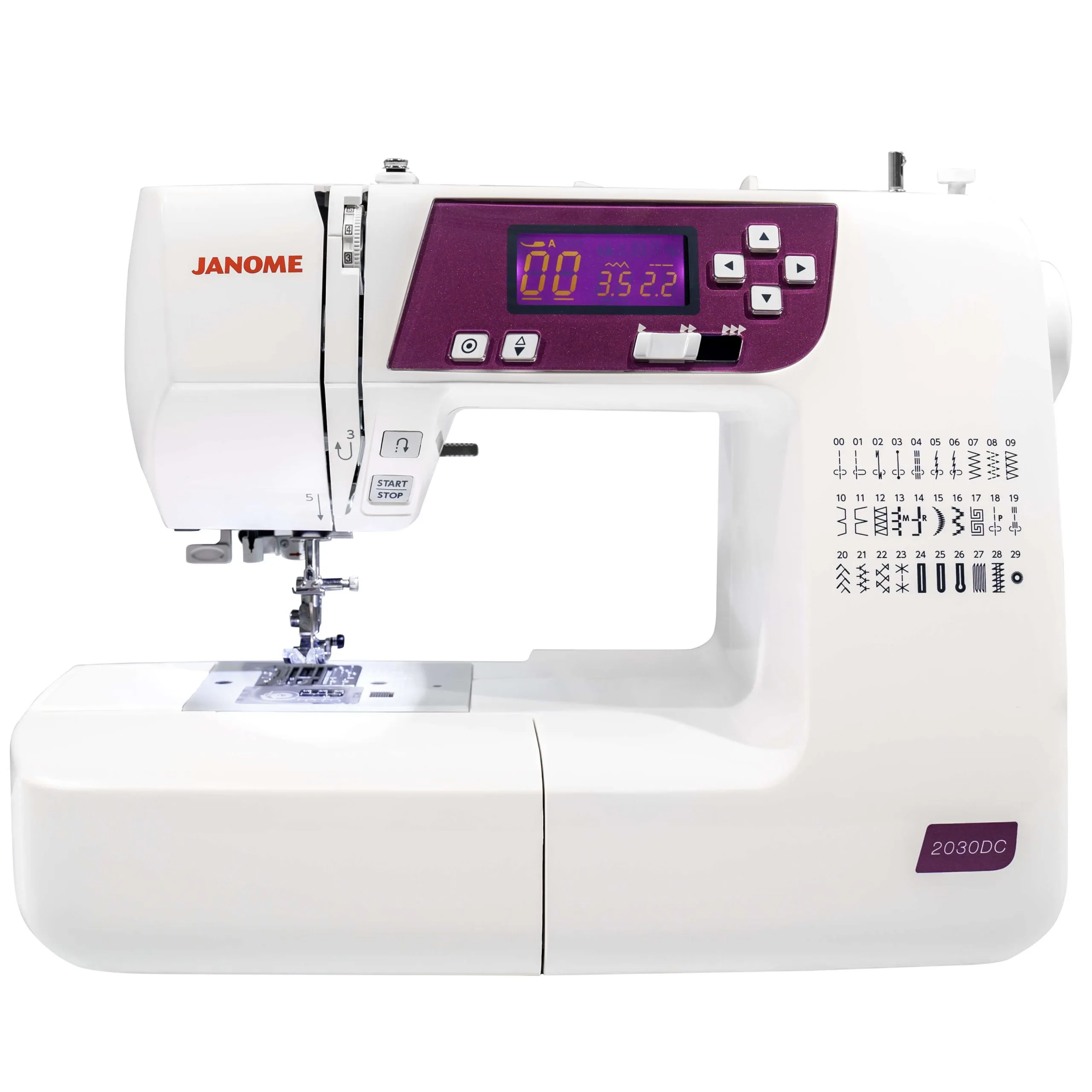 Janome 2030DC-G