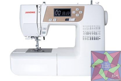 Janome 2030DC-T