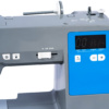 Janome Loft 100 advanced needle assembly showcasing the built-in needle threader mechanism near Wake Forest, NC.