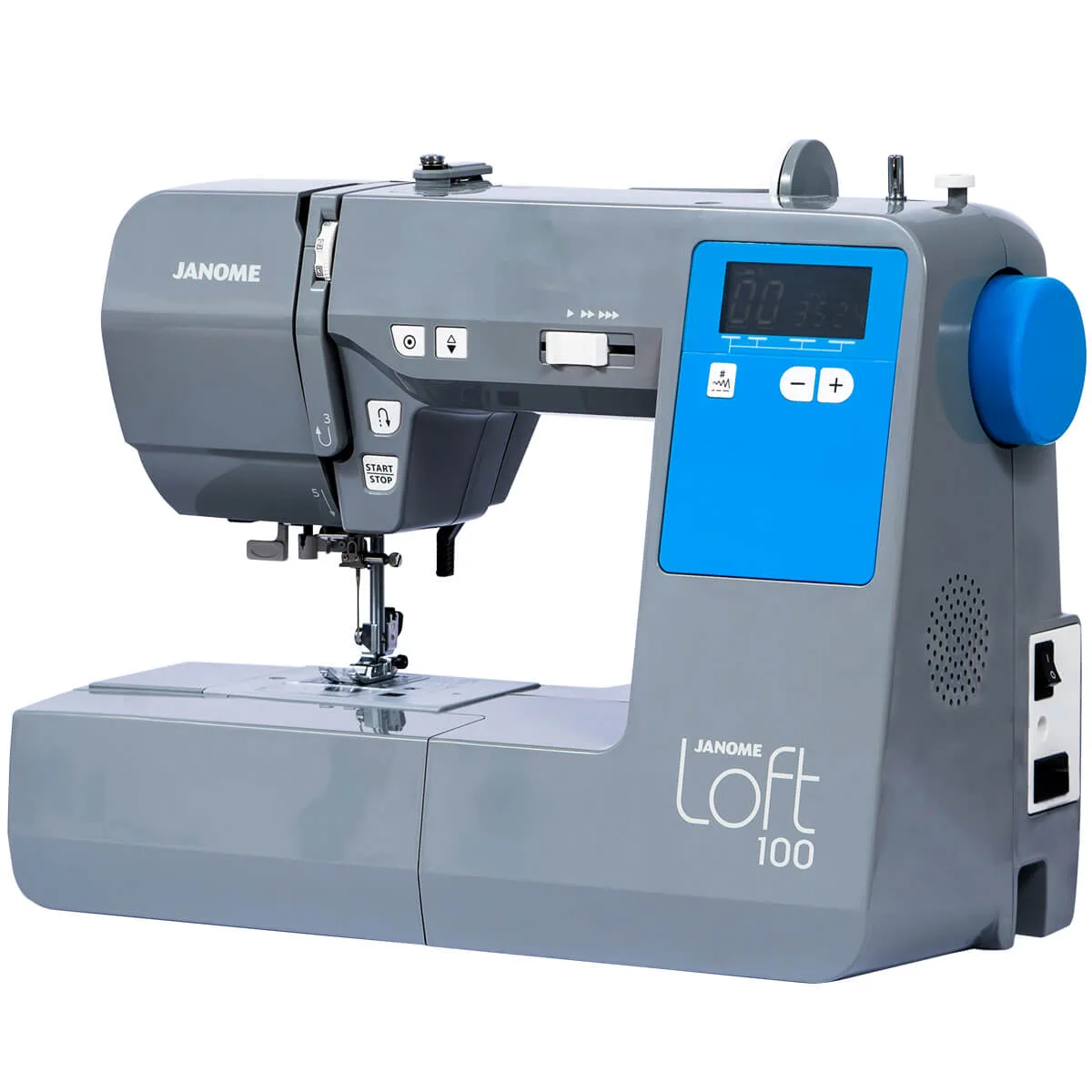 Janome Loft 100 - Image 5