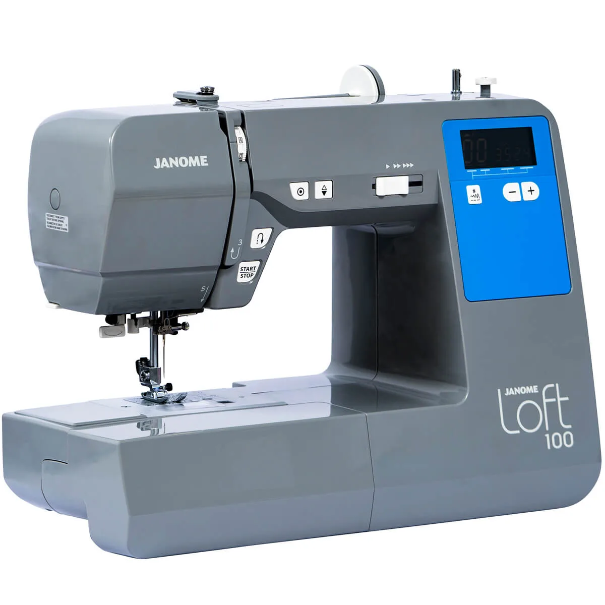 Janome Loft 100 - Image 4