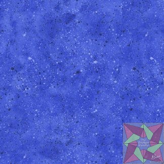 Splatter Texture 108" Royal Blue