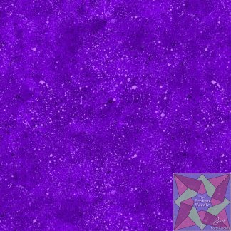 Splatter Texture 108" Purple