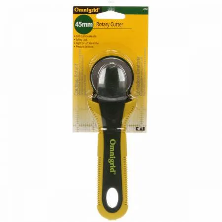 Omnigrid - 45mm Pressure Sensitive Rotary Cutter