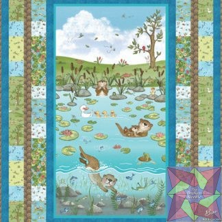 Free Pattern - River Romp Quilt #1