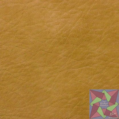 Mustard Legacy Faux Leather by Sallie Tomato
