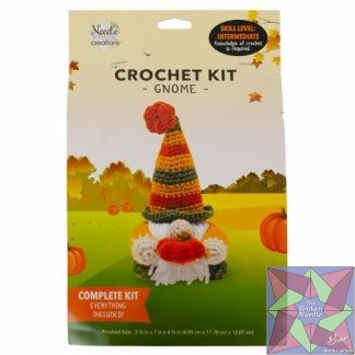 Fall Gnome Crochet Kit