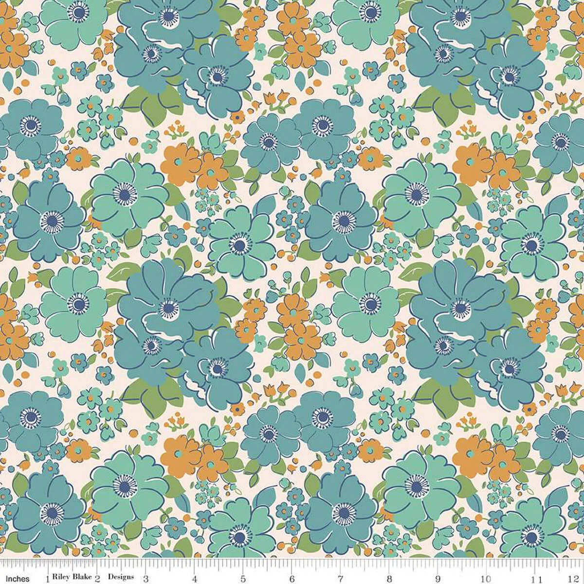 Mercantile Lovely- Raindrop