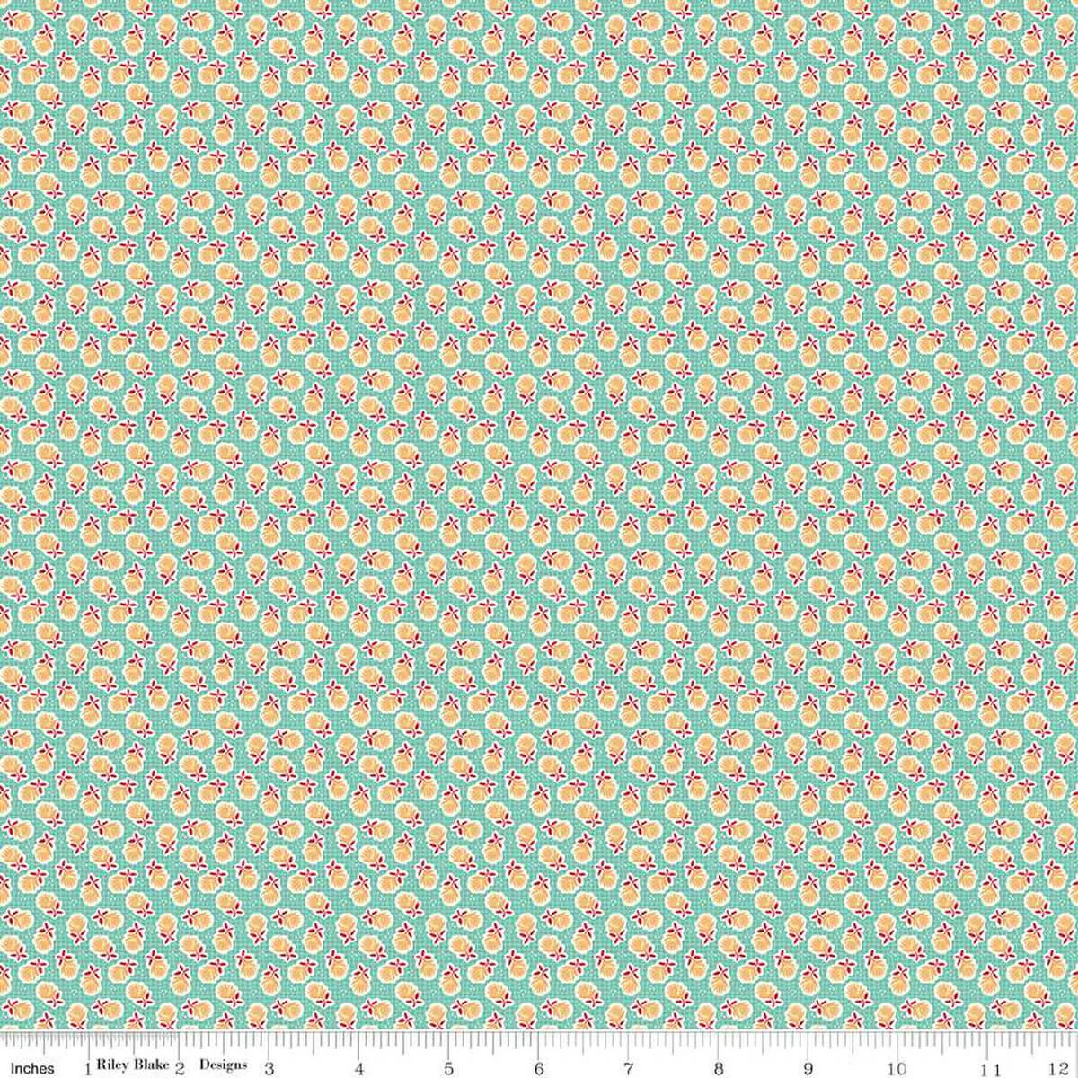 Mercantile Quaint - Sea Glass