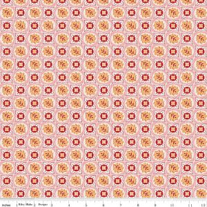 Mercantile Treasure- Coral