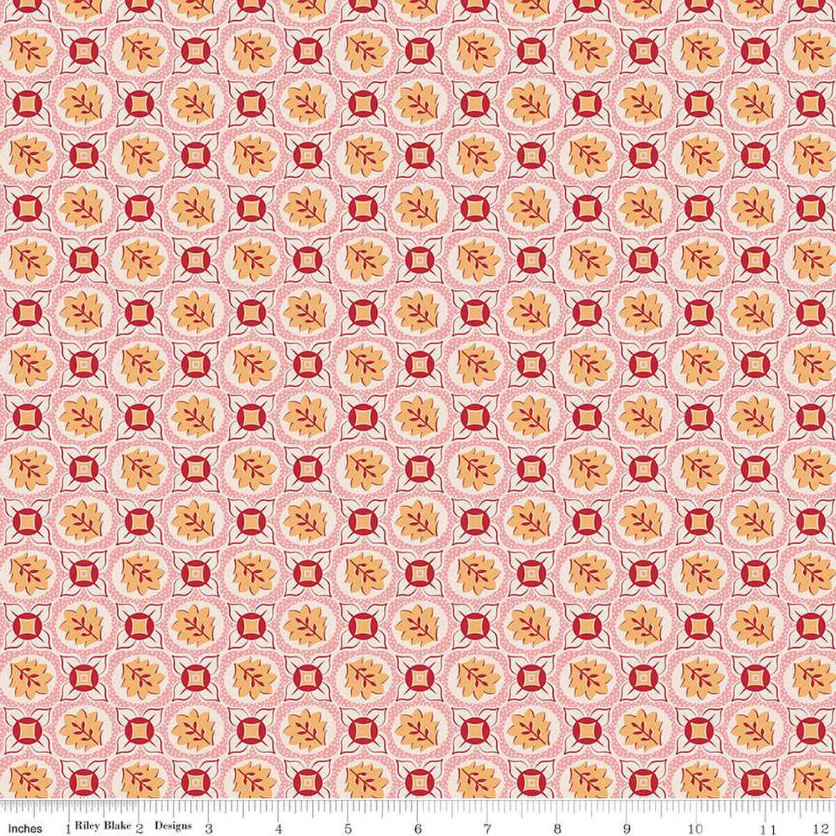 Mercantile Treasure- Coral