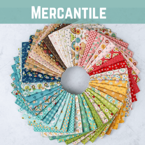 Mercantile by Lori Holt for Riley Blake Designs