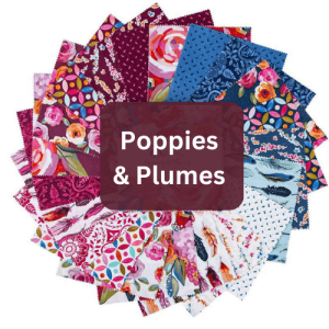 Poppies & Plumes