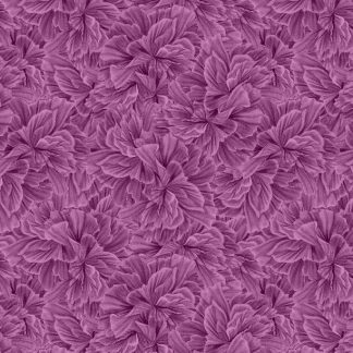 Midnight Garden by Danielle Leone -Petal Texture Purple