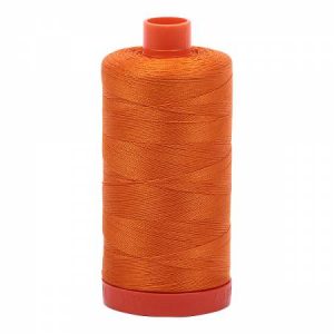 Aurifil Thread - Bright Orange- 1133