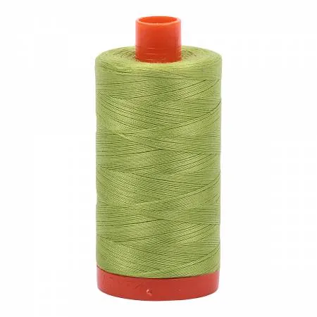 Aurifil Thread - Spring Green - 1231 Aurifil Thread - Spring Green - 1231
