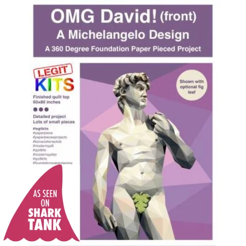 OMG David 360 from Legit Kits #sharktank OMG David 360 from Legit Kits #sharktank