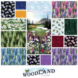 Woodland by Cedar West