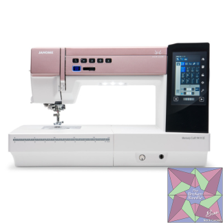 Janome Horizon Memory Craft 9410QC