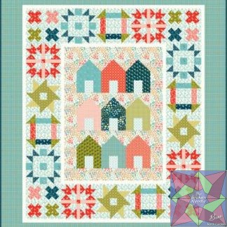 Feed My Soul To Each Their Own Quilt Kit
