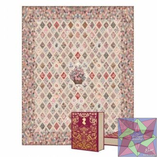 Jane Austen At Home Boxed Quilt Kit