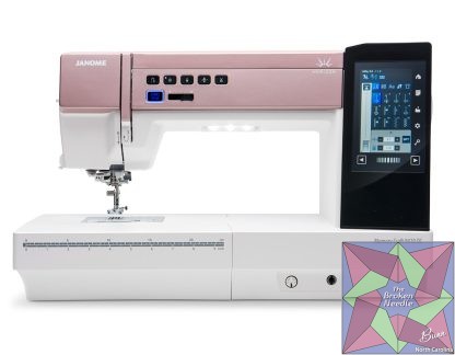 Janome Horizon Memory Craft 9410QC